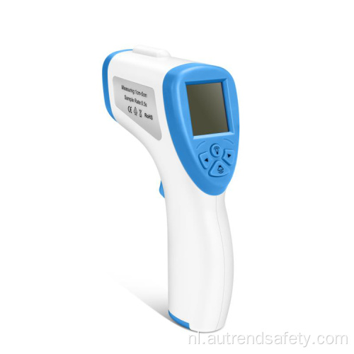 Contactloze voorhoofd Digitale slimme infraroodthermometer